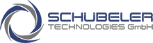 Schuebler科技公司的标志