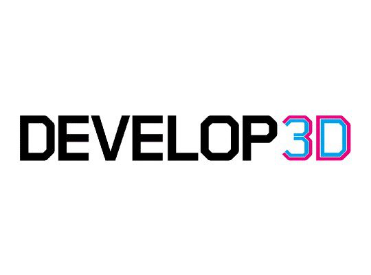 DEVELOP3D的标志